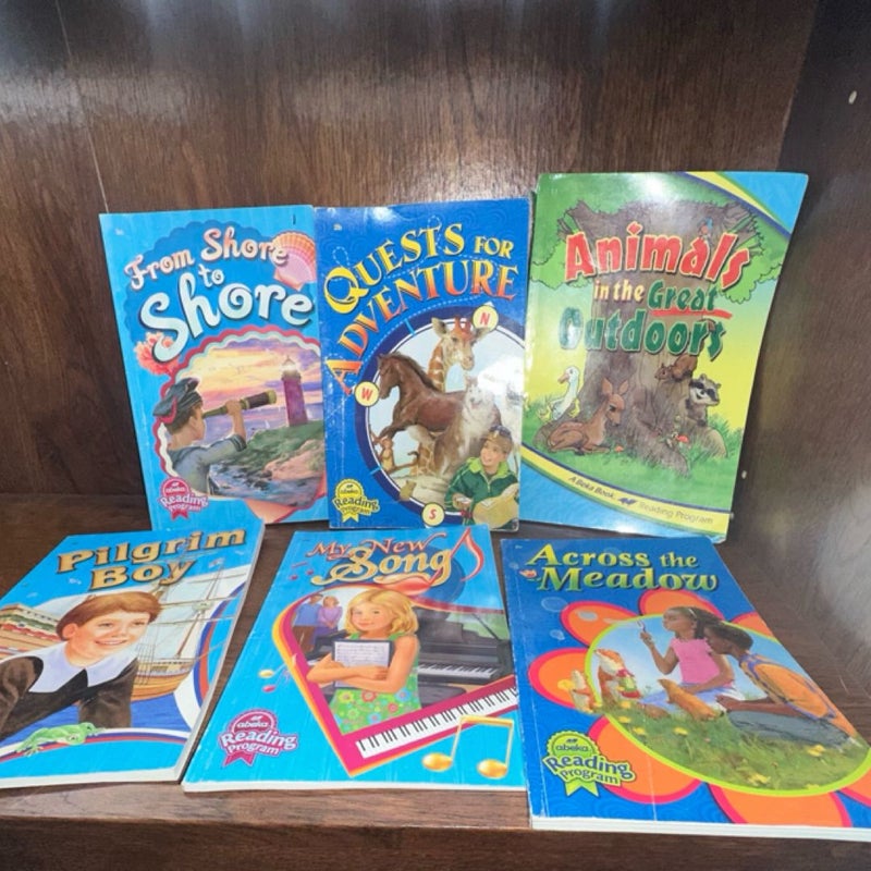 Abeka Books 