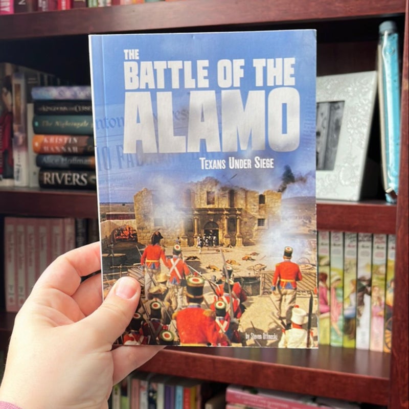 The Battle of the Alamo