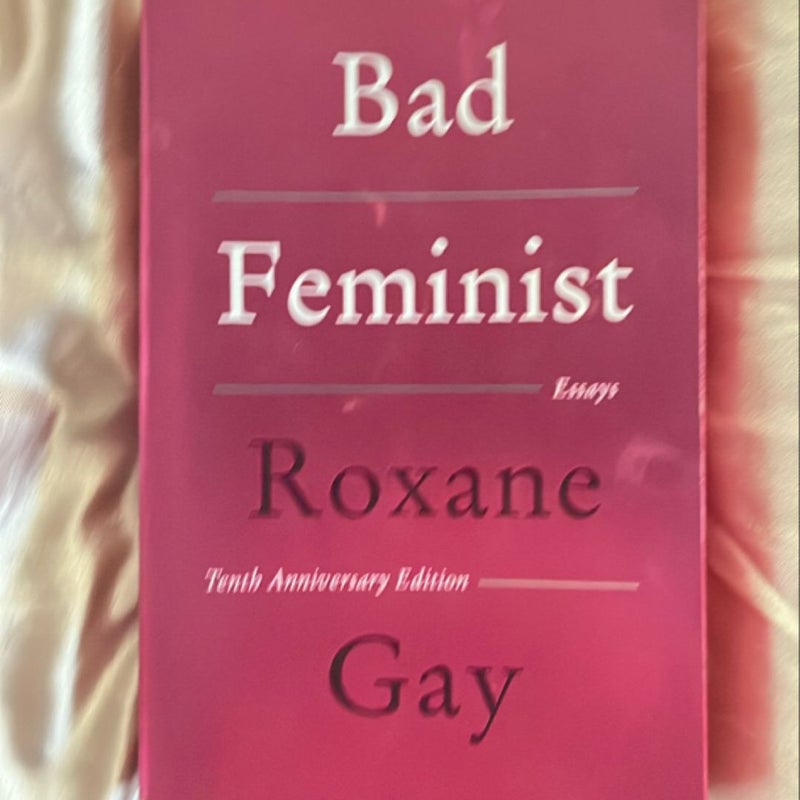 Bad Feminist [Tenth Anniversary Limited Collector's Edition]