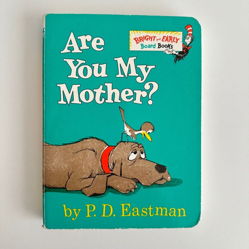 Are You My Mother?