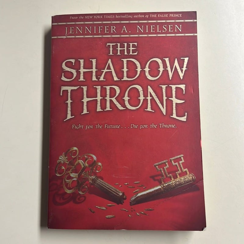 The Shadow Throne