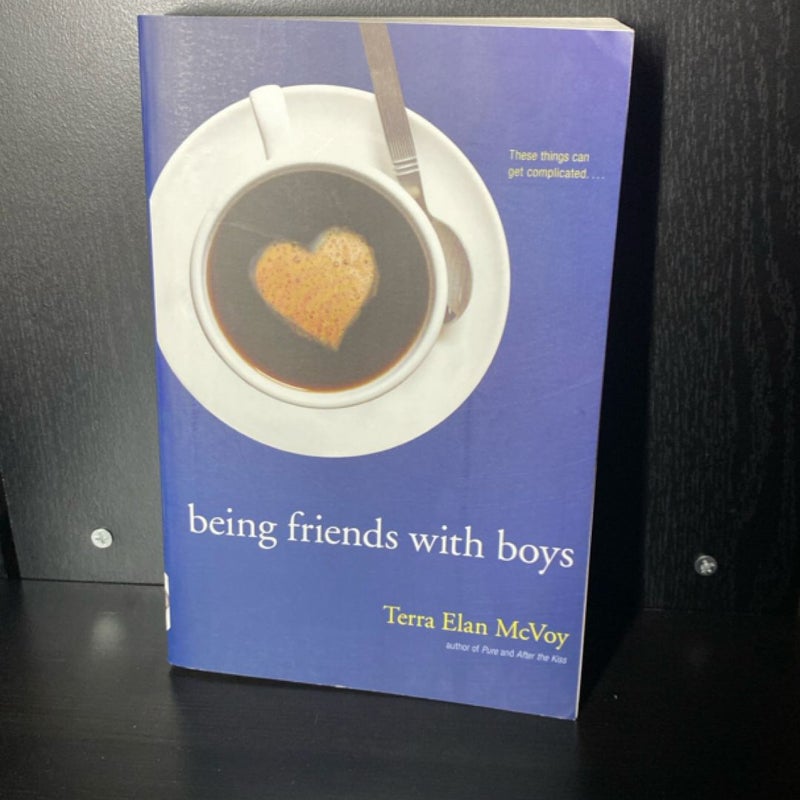 Being Friends with Boys