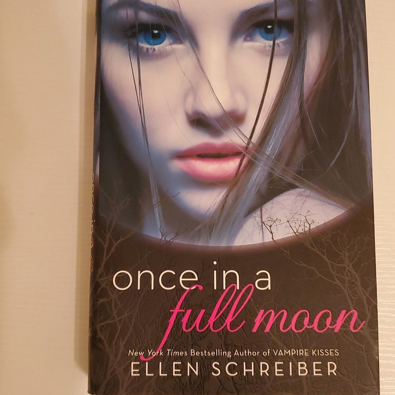 Once in a Full Moon