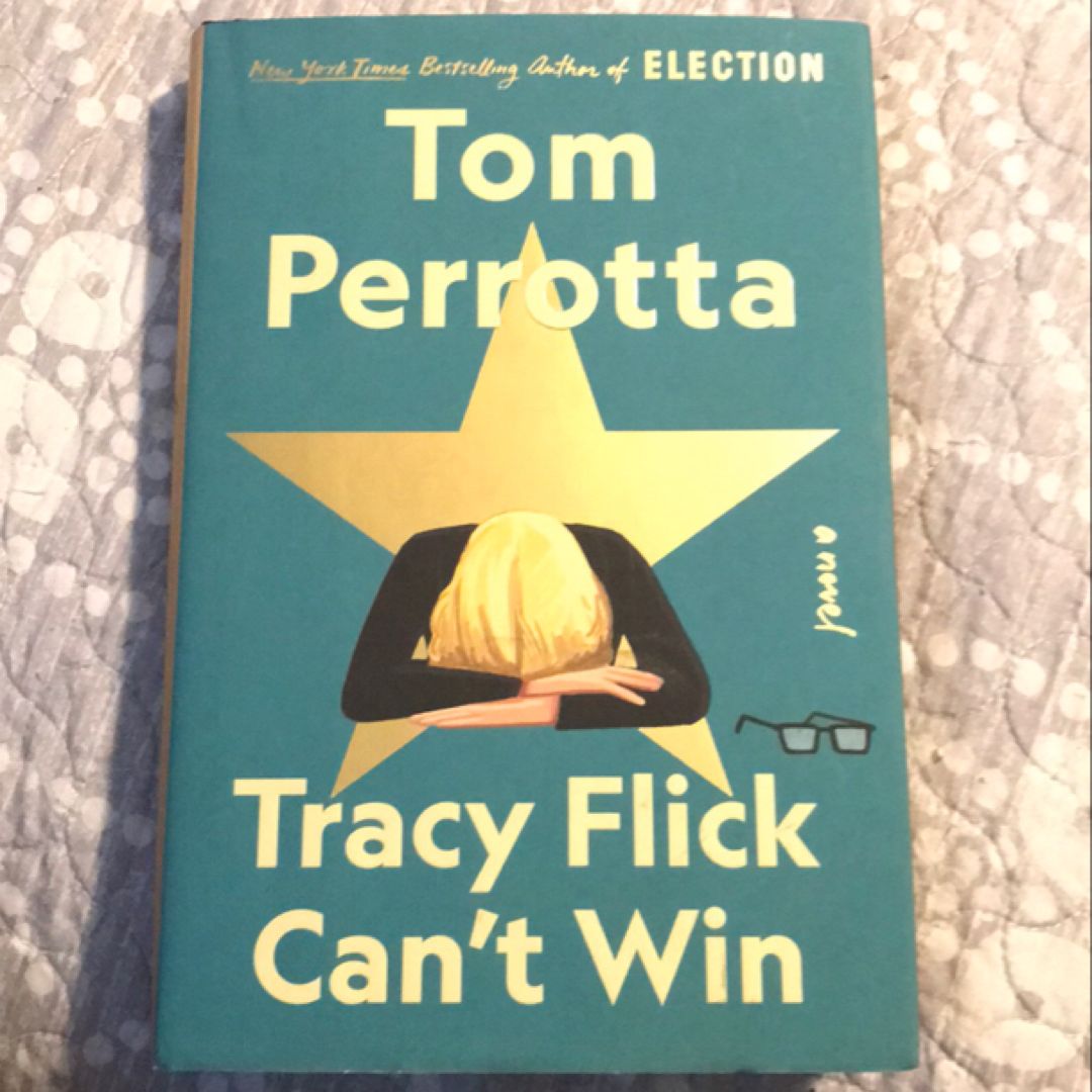 Tracy Flick Can't Win