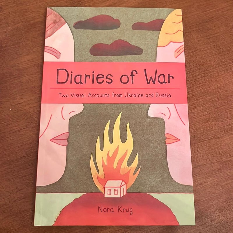 Diaries of War