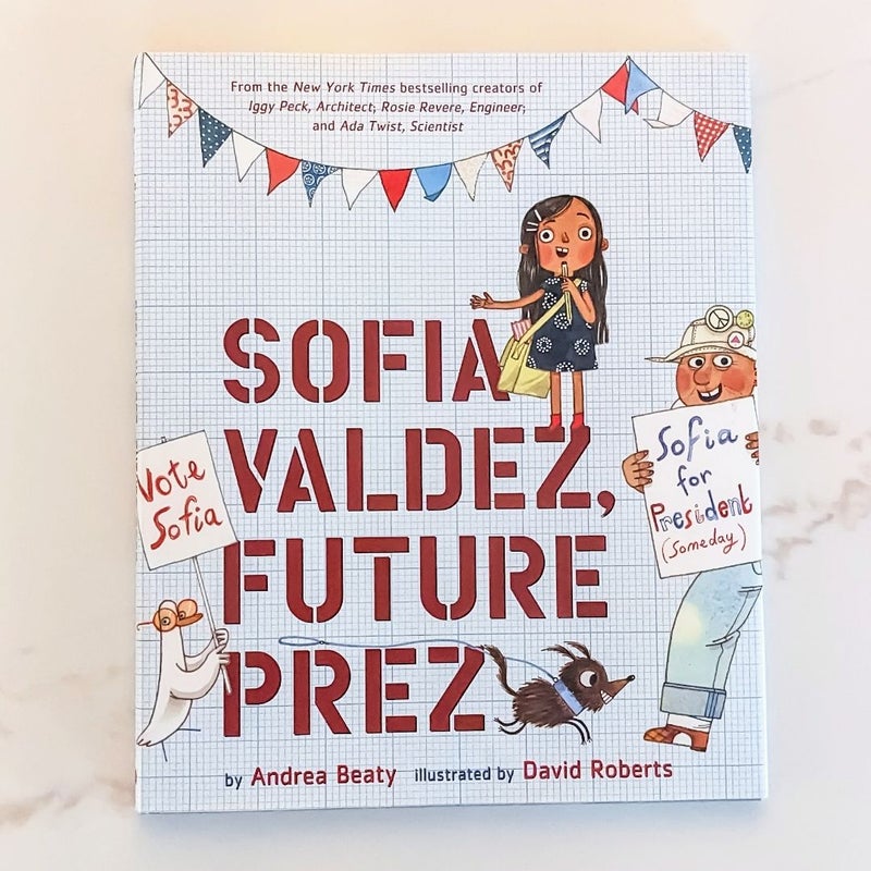 Sofia Valdez, Future Prez