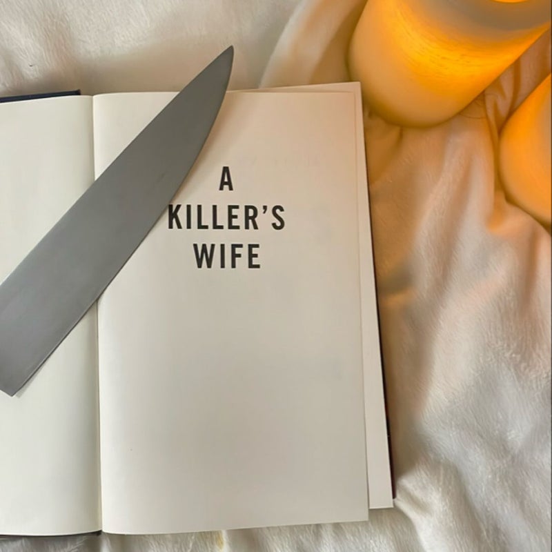 A Killer's Wife