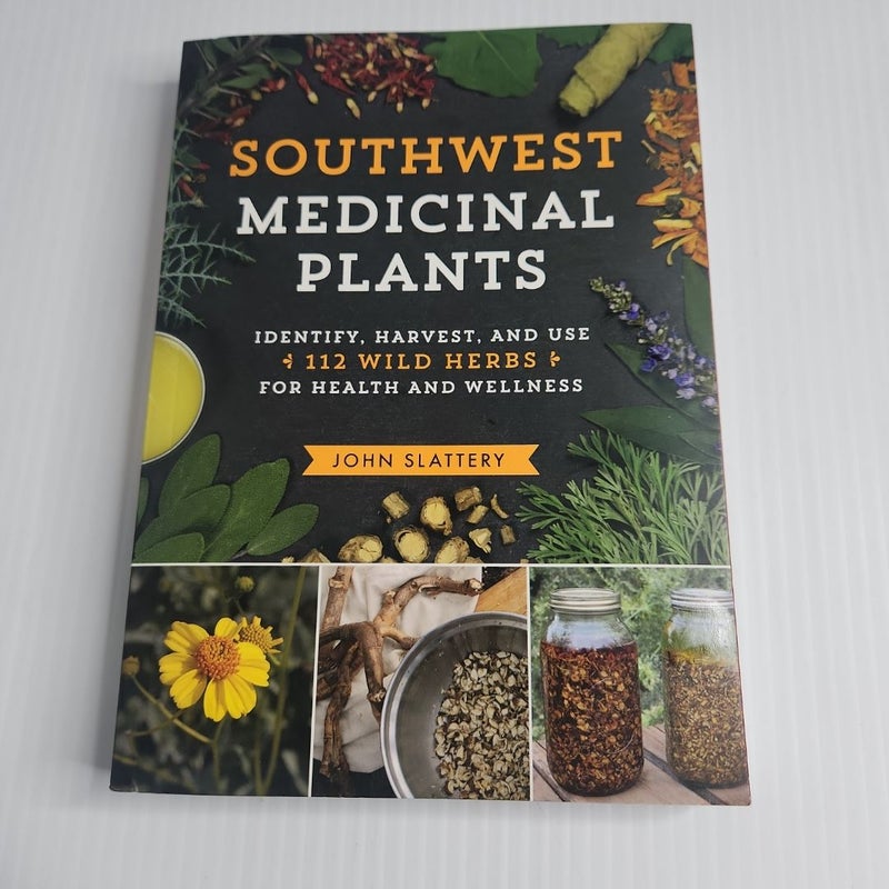 Southwest Medicinal Plants