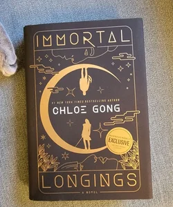 Immortal Longings (Barnes & Noble Exclusive)
