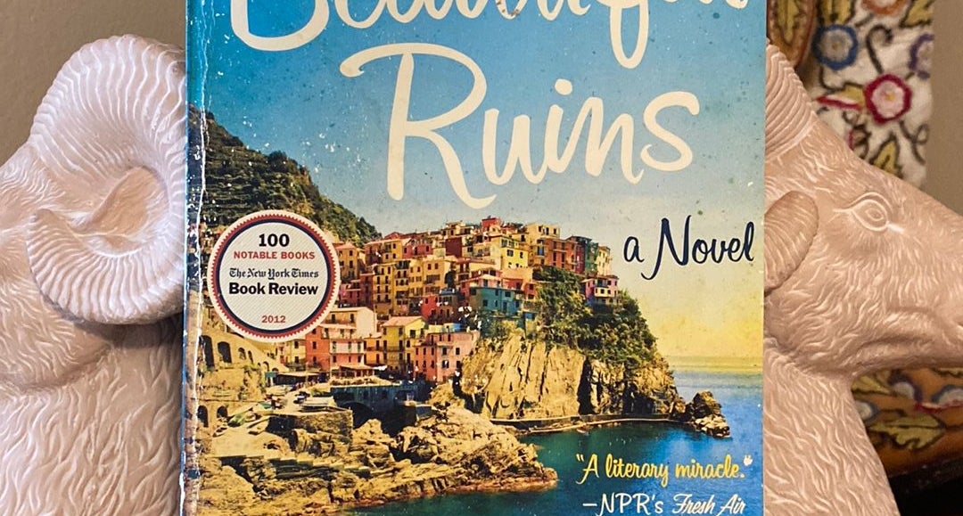 Beautiful Ruins by Jess Walter, Paperback | Pangobooks