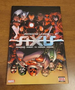 Avengers and X-Men: Axis