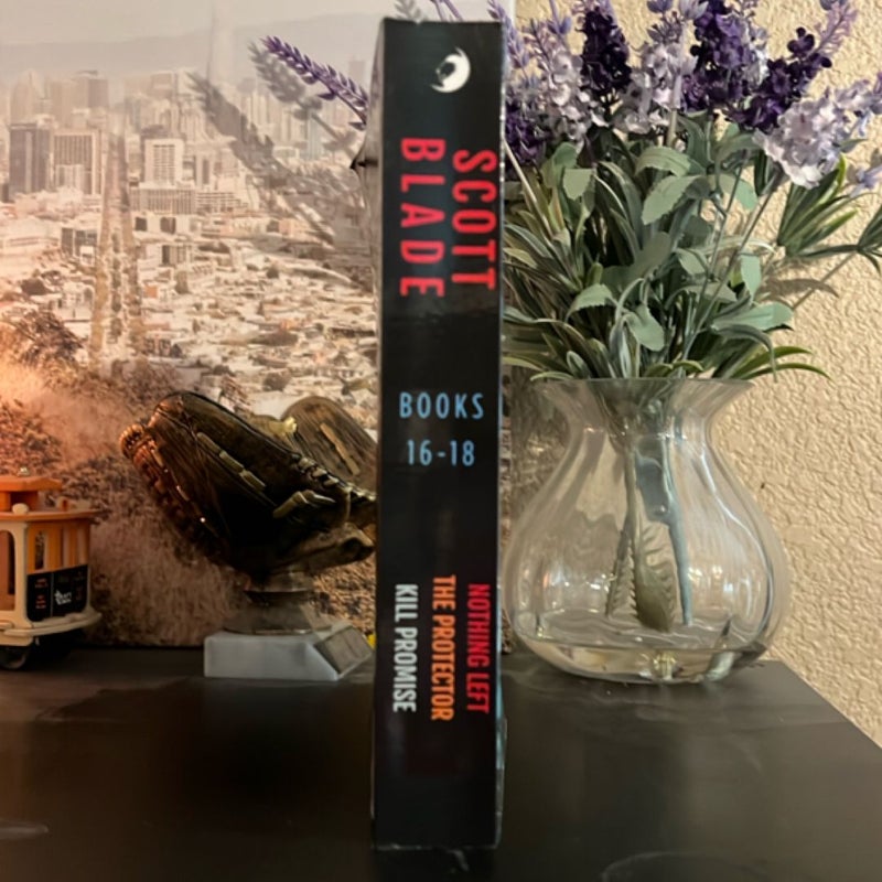 The Jack Widow Series