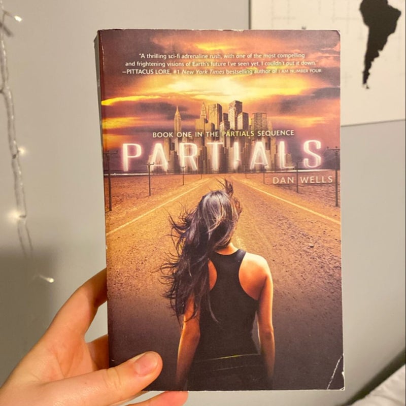 Partials