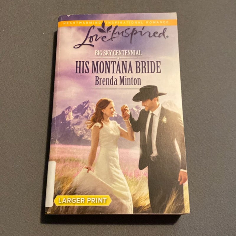 His Montana Bride