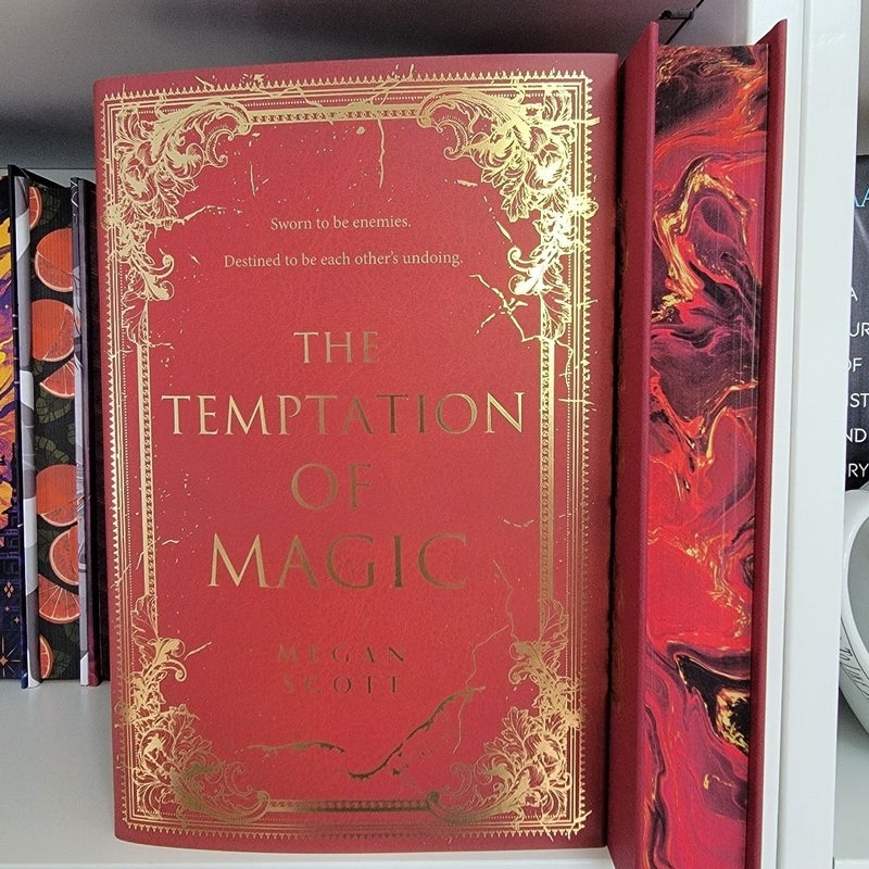 Digitally Signed Fairyloot The Temptation of Magic Bundle