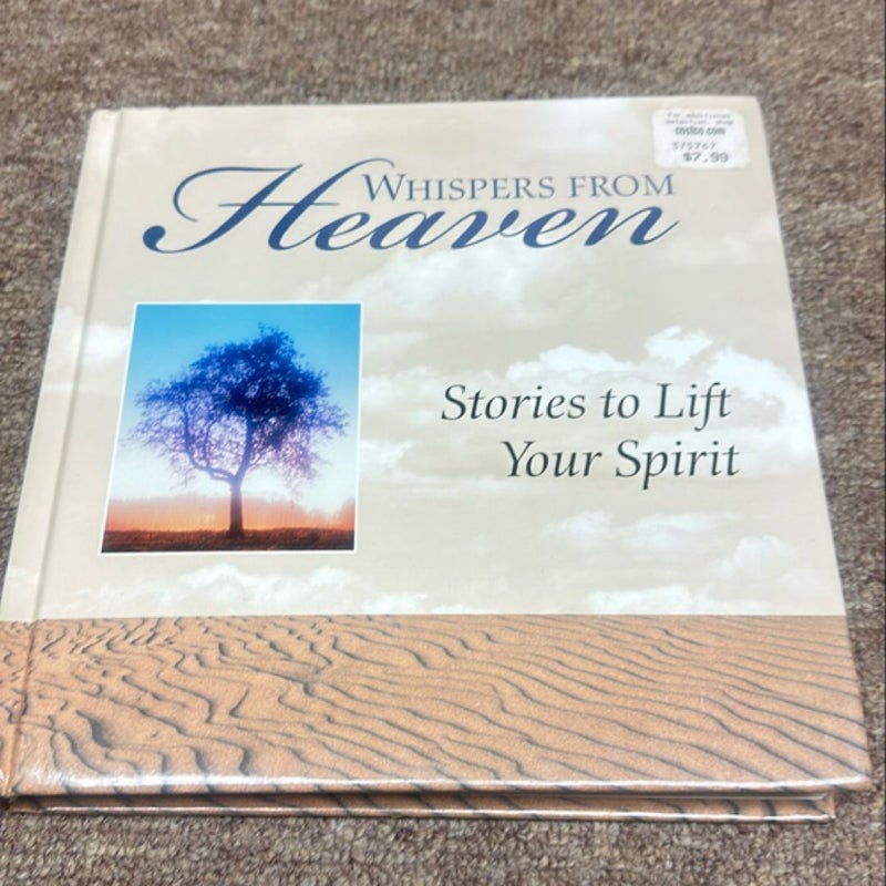 Whispers from Heaven