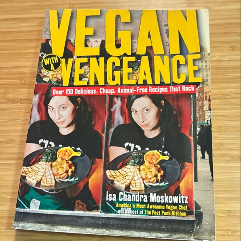 Vegan with a Vengeance