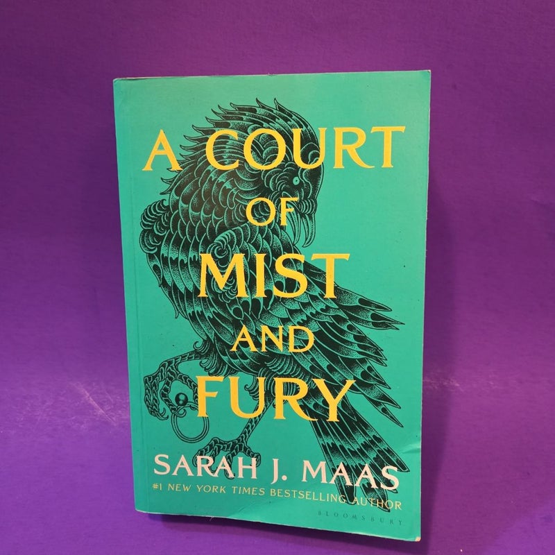 A Court of Mist and Fury