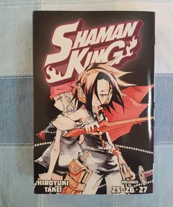 Shaman King Omnibus 9