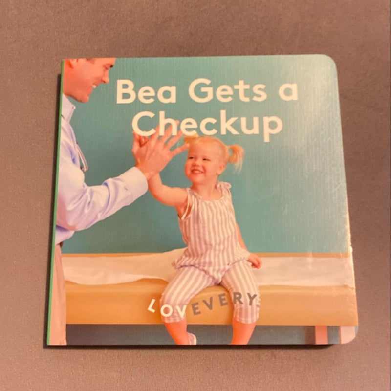 Bea Gets a Check-Up