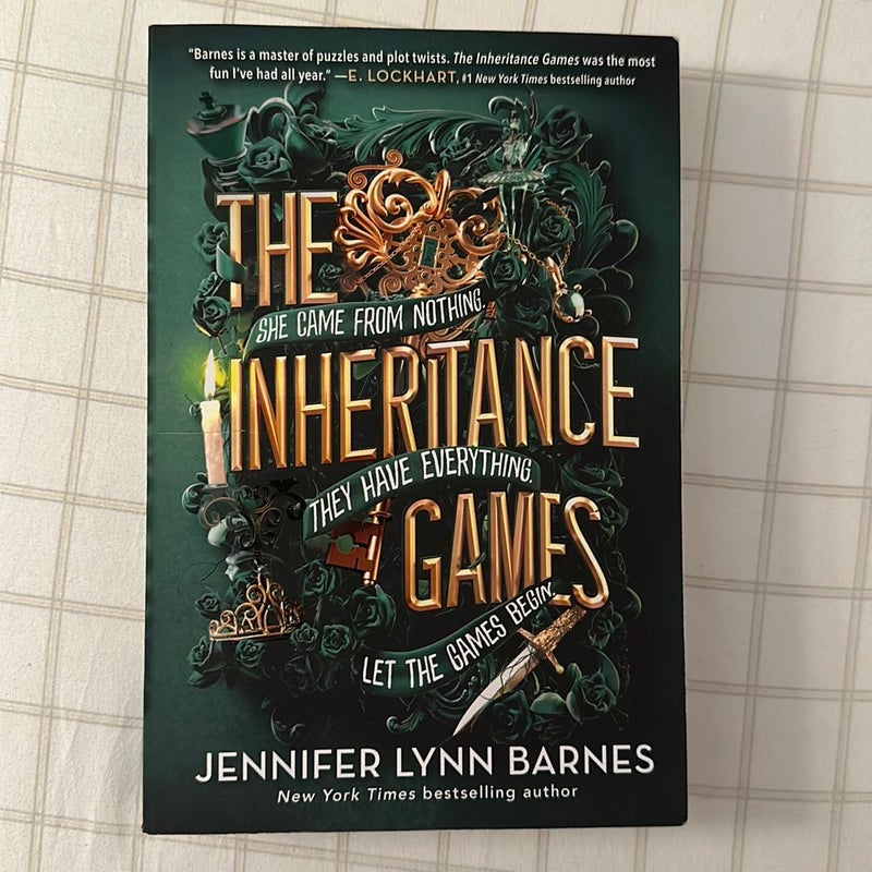 The Inheritance Games