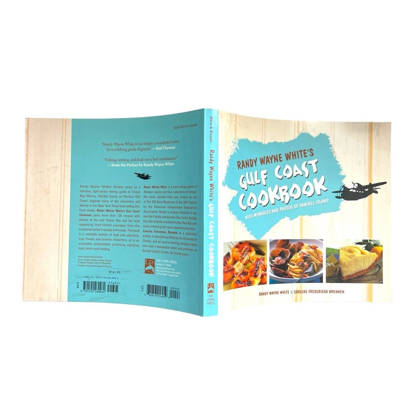 Randy Wayne White's Gulf Coast Cookbook