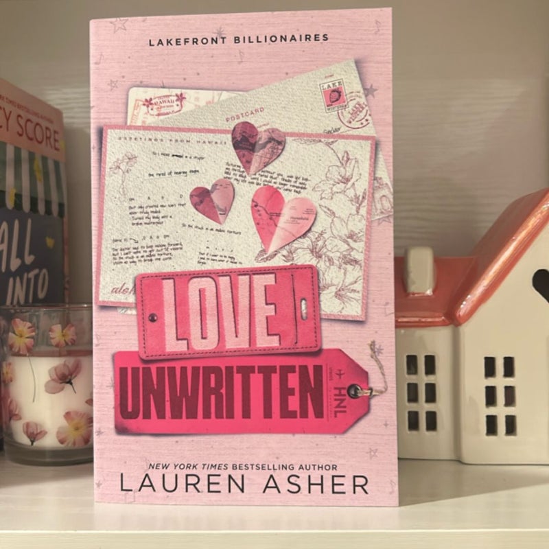 Love Unwritten