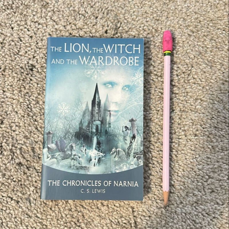 The Lion, the Witch and the Wardrobe