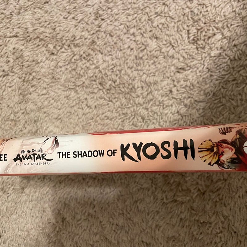 The Shadow of Kyoshi
