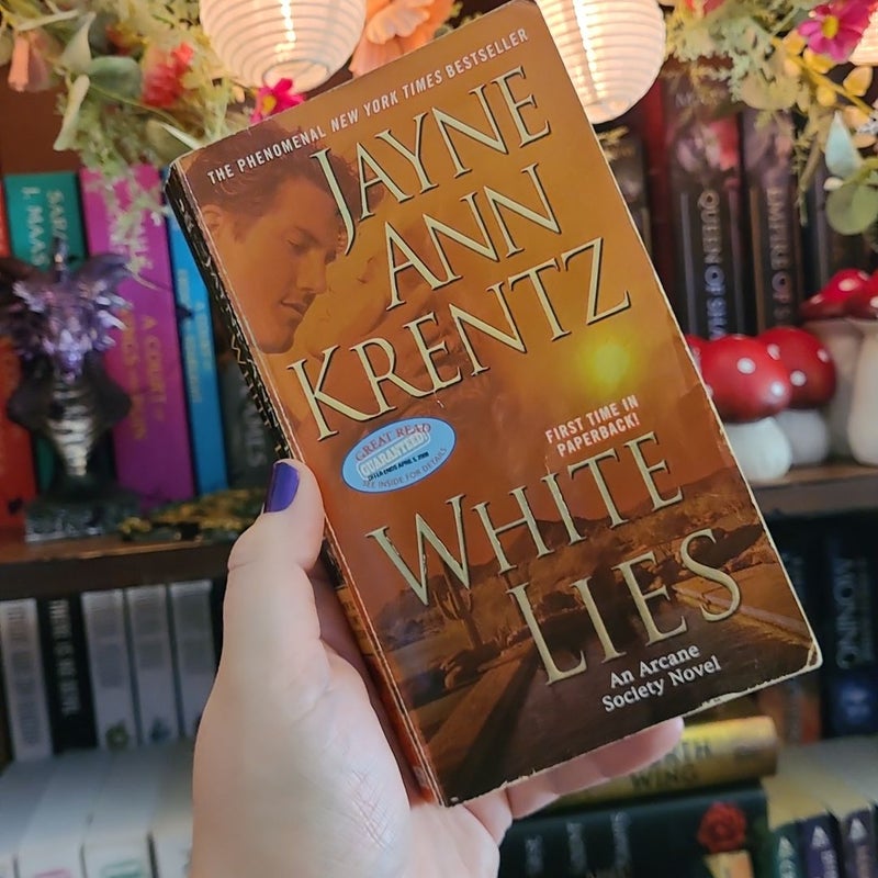 White Lies
