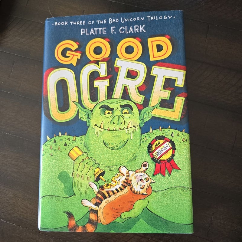 Good Ogre