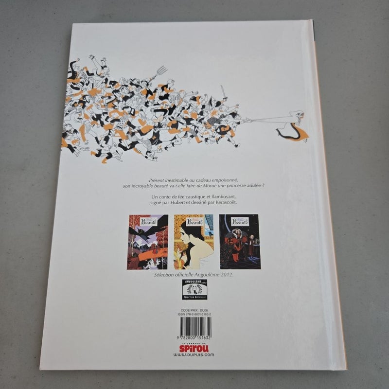 Beauté Tome 2