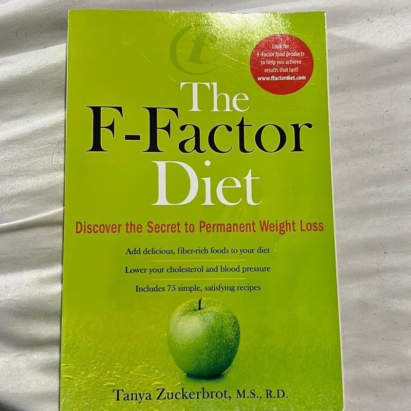 The F-Factor Diet