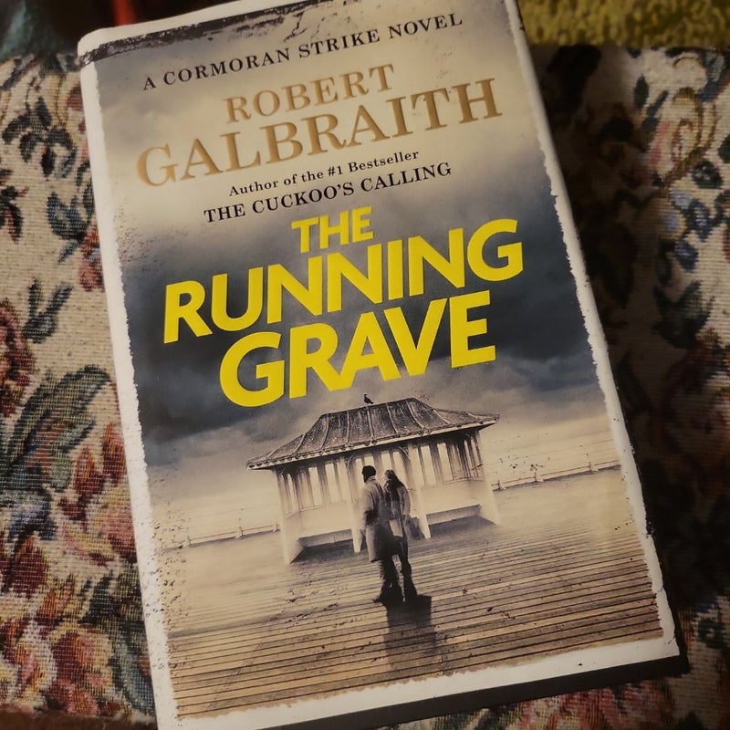 The Running Grave