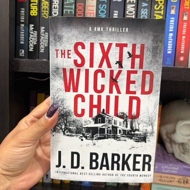 The Sixth Wicked Child