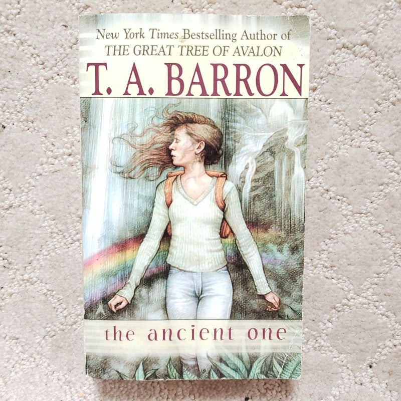 The Ancient One (The Adventures of Kate book 2)