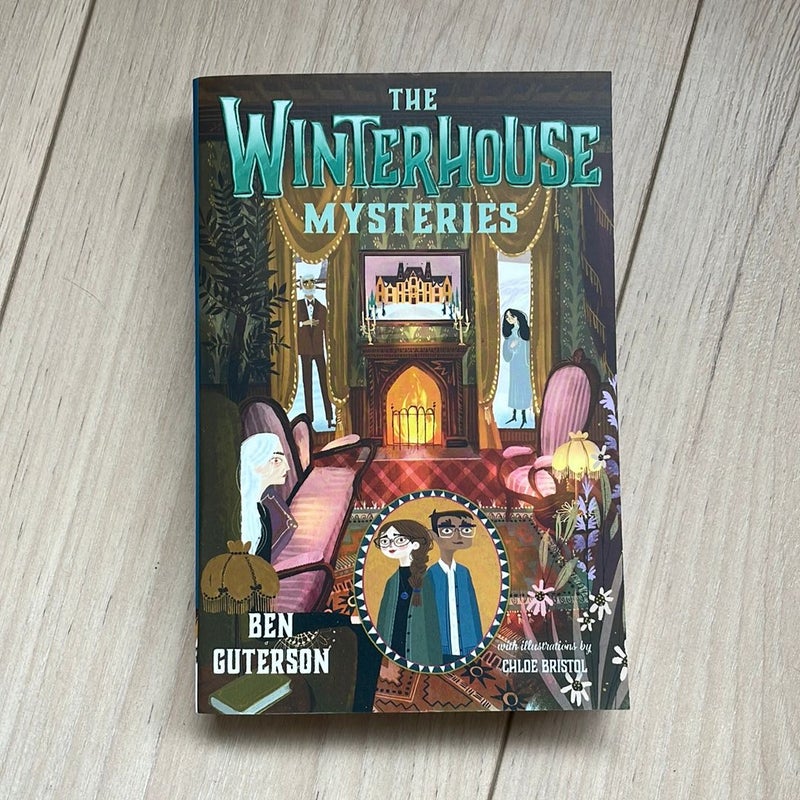 The Winterhouse Mysteries