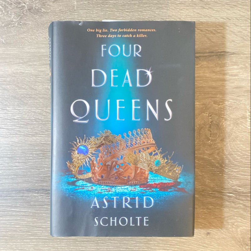 Four Dead Queens