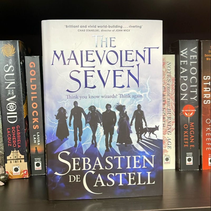 The Malevolent Seven