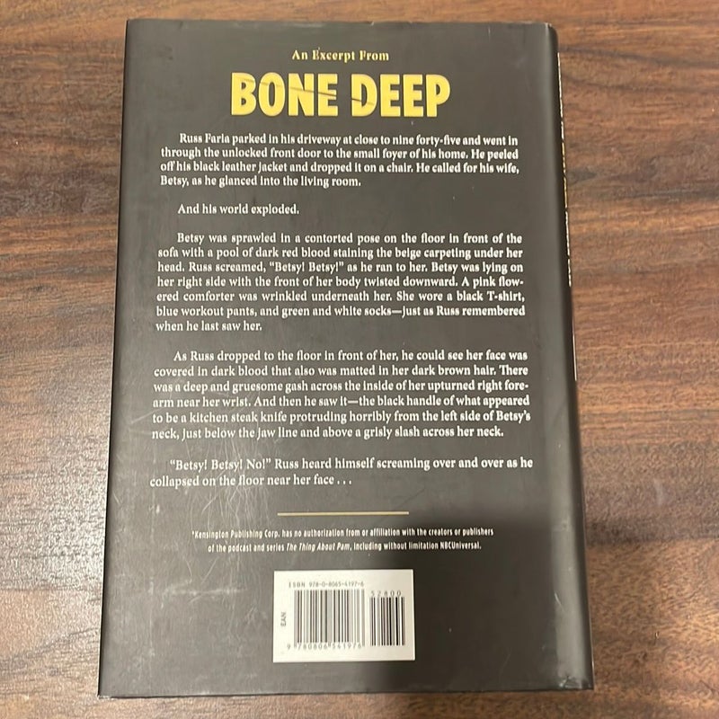 Bone Deep