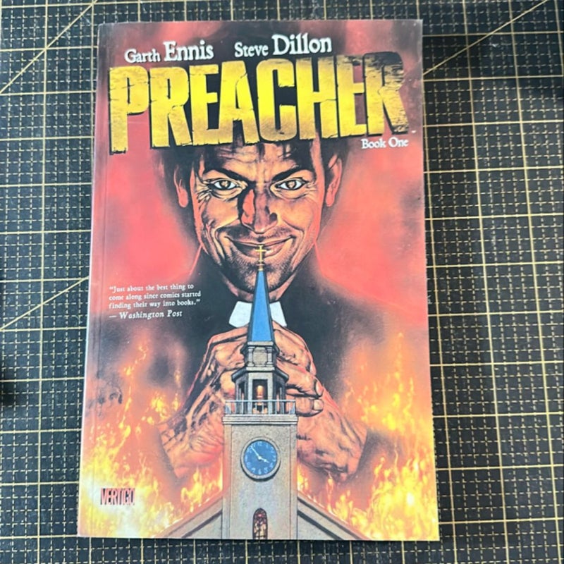 Preacher Book One