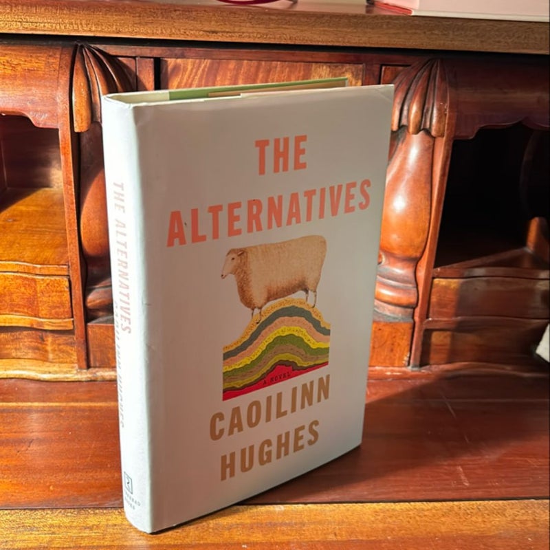 The Alternatives (2nd Printing)