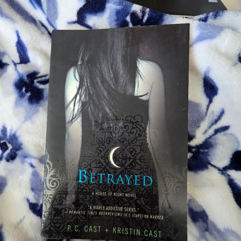 Betrayed