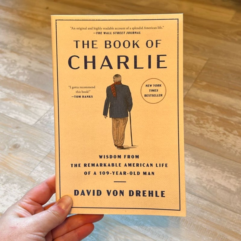 The Book of Charlie