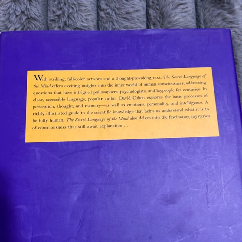 The Secret Language of the Mind