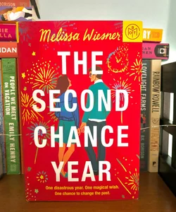 The Second Chance Year