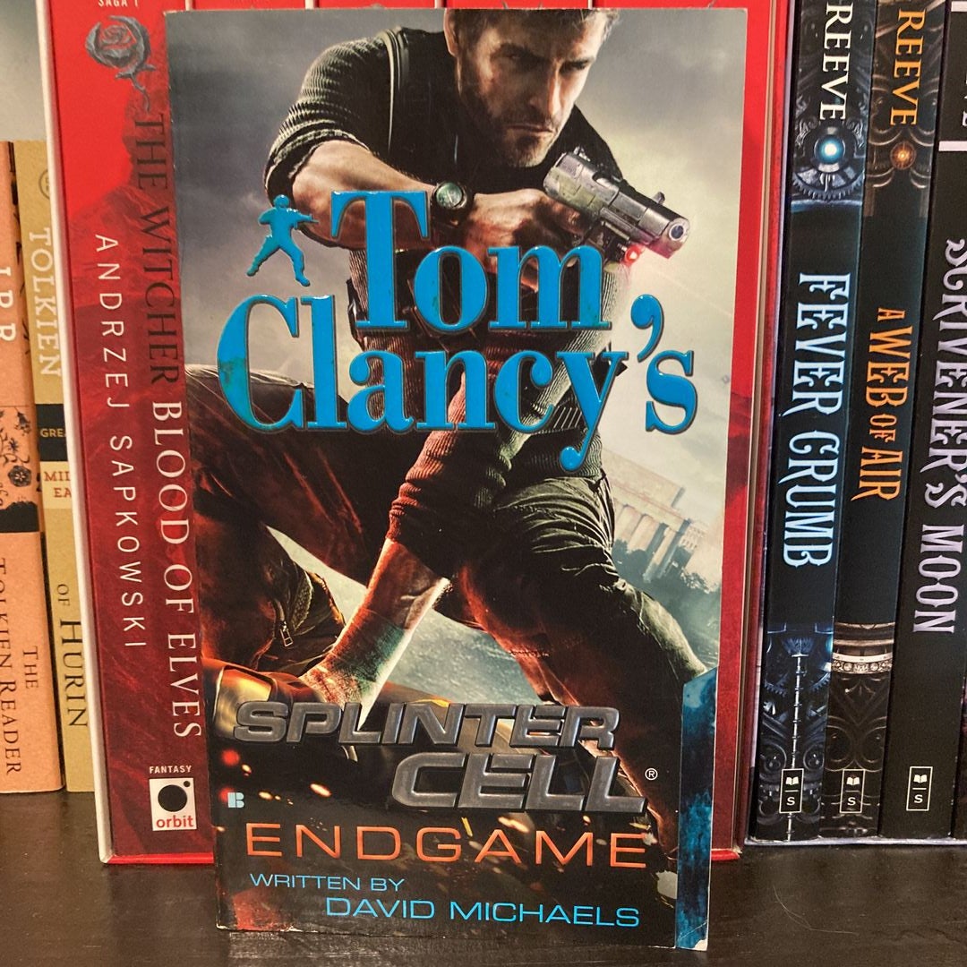 Tom Clancy's Splinter Cell: Endgame