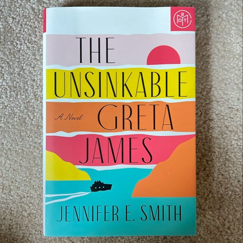 The Unsinkable Greta James