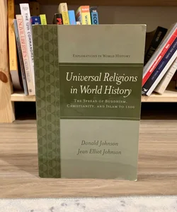 Universal Religions in World History
