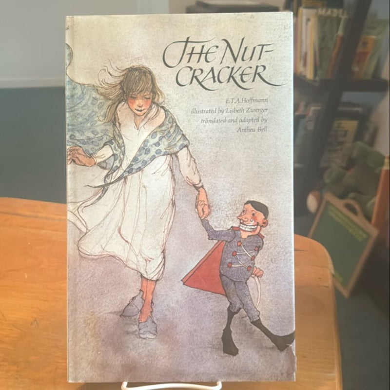 Vintage THE NUT-CRACKER